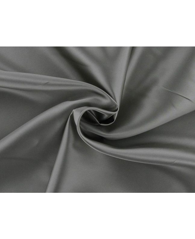 Satin Acetate, Dark Grey