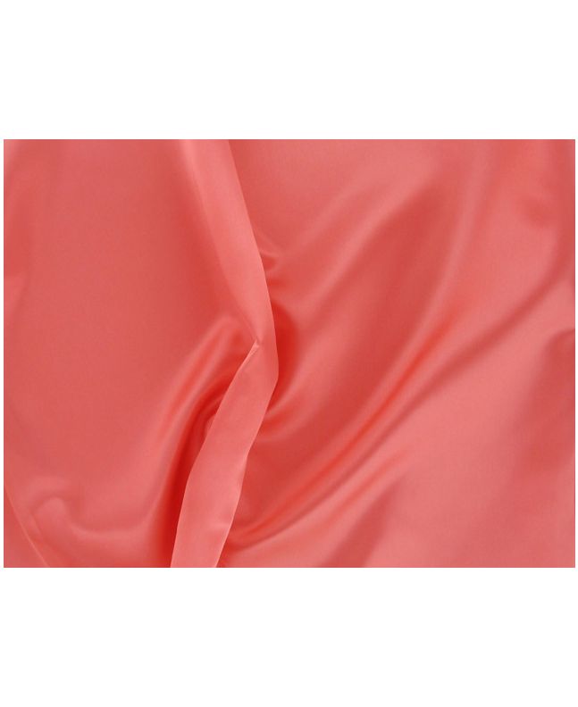 Satin Acetate - Peach