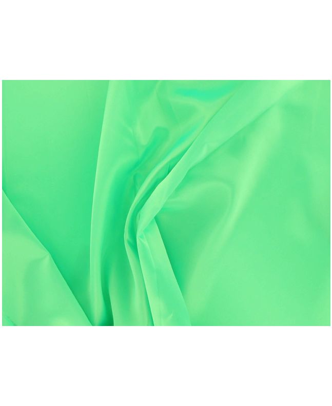 Satin Acetate - Peppermint Green