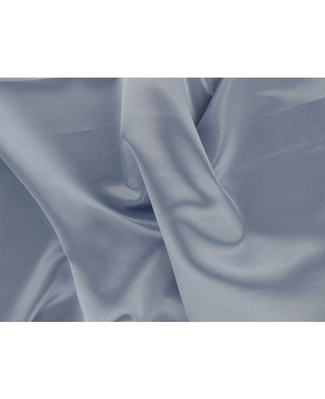 Satin Back Crepe, Cornflower
