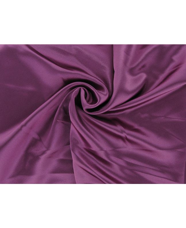 Satin Back Crepe, Fuchsia