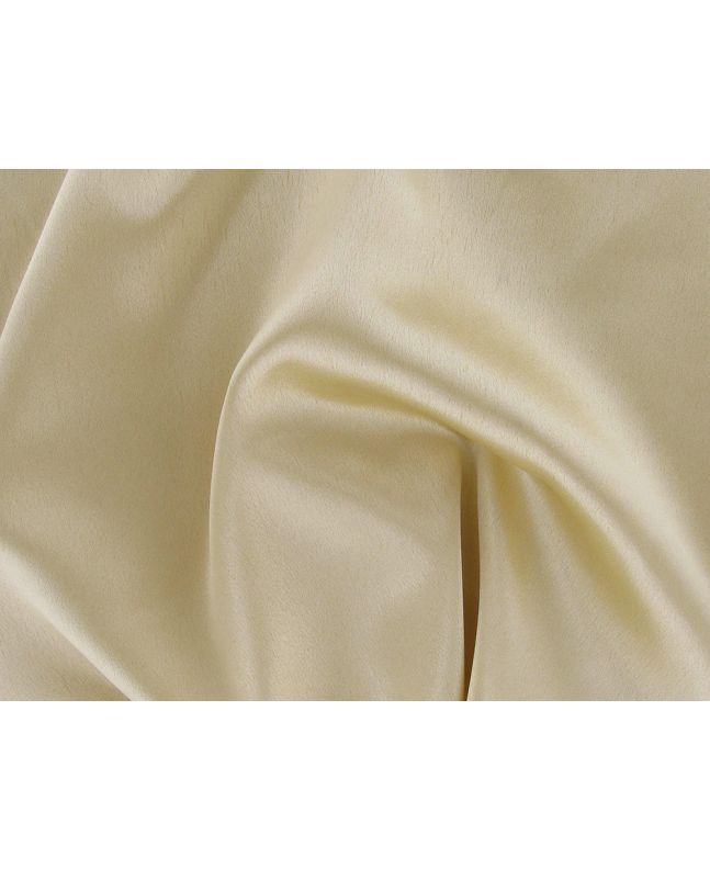 Satin Back Crepe, Honey