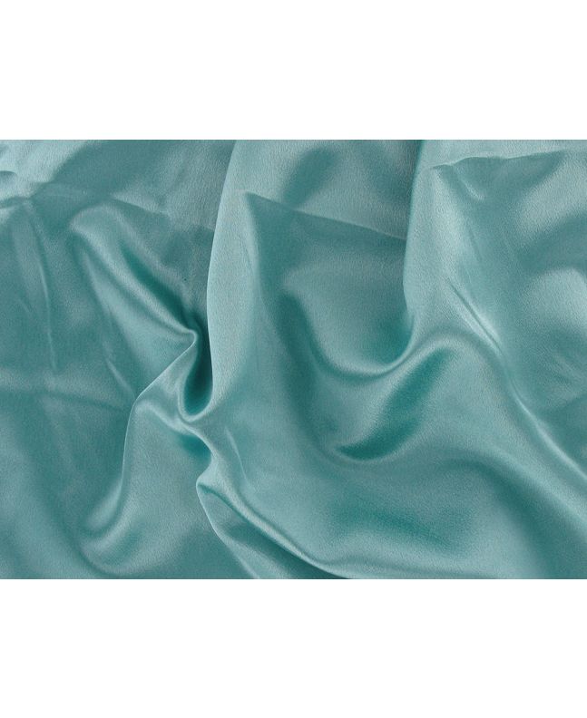 Satin Back Crepe, Jade