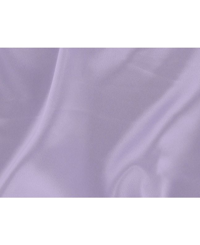 Satin Back Crepe, Lilac