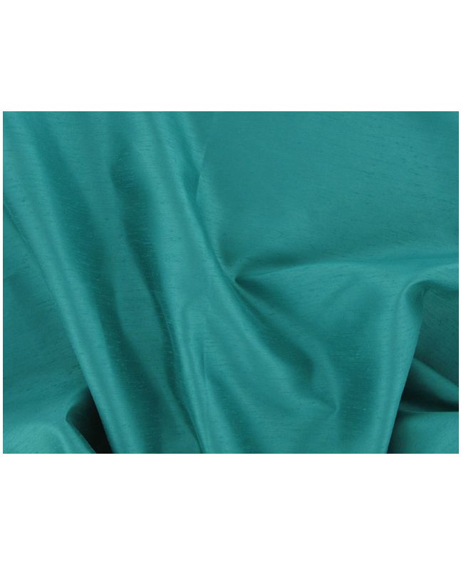 Satin Back Shantung - Jade