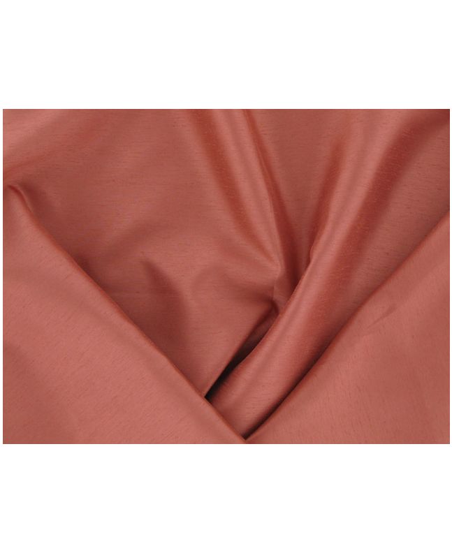 Satin Back Shantung - Old Rose