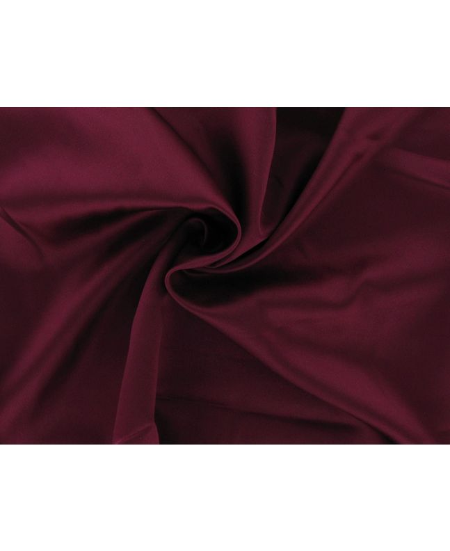 Selma Bridal Satin, Wine