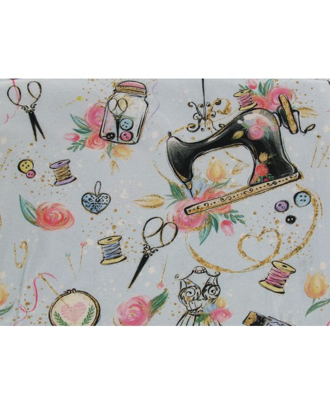 Sewing World Cotton Jersey