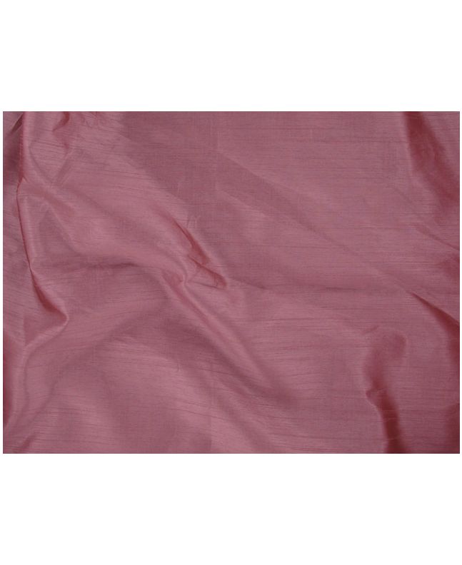 Shantung Organza - Copper Rose