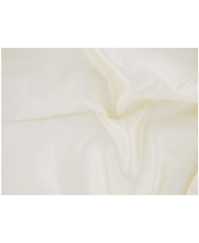Shantung Organza - Cream