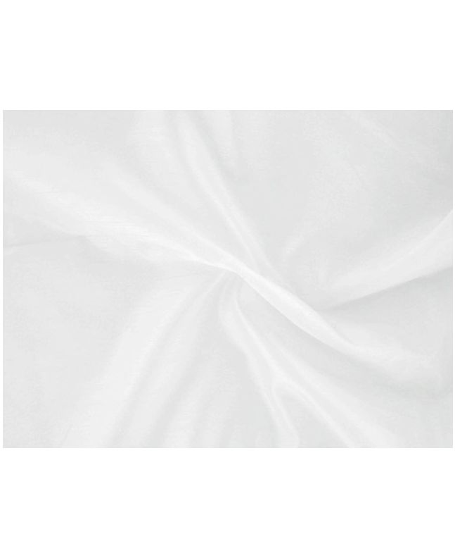 Shantung Organza - Ivory