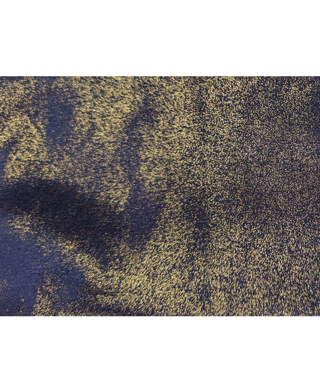 Shimmer Chiffon, Navy