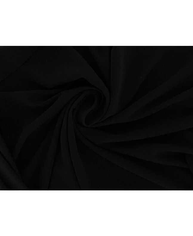 Shimo Scuba Crepe, Black