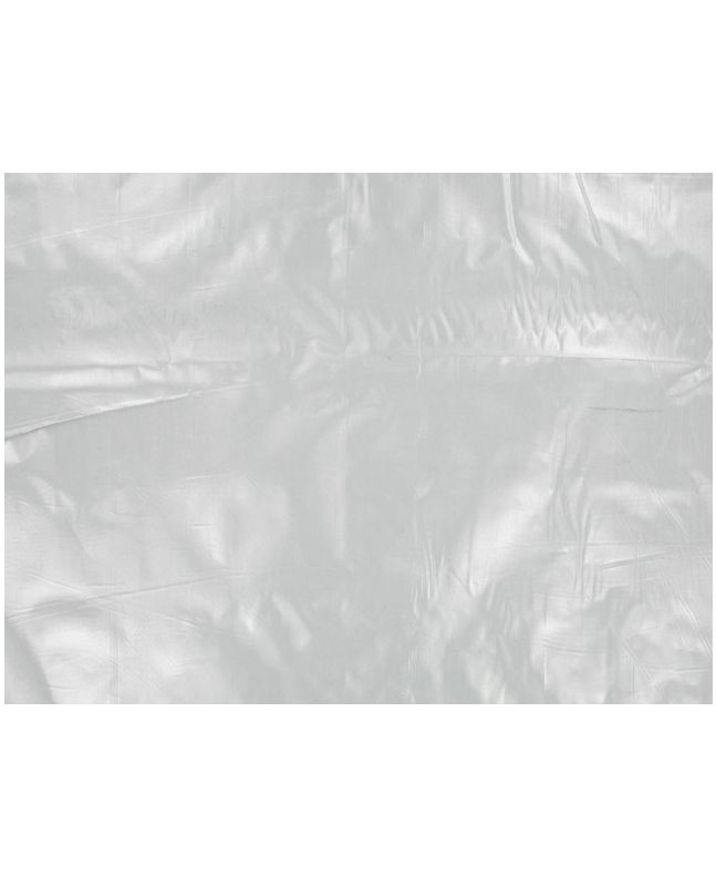 Shiny Polyester/Nylon - Antique Silver
