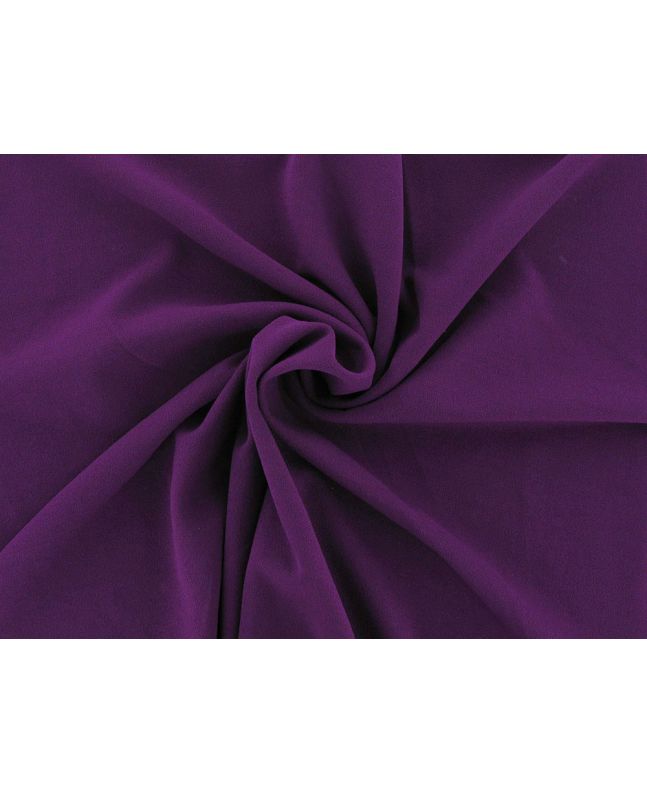 Shirley Stretch Crepe Jersey, Persian Magenta