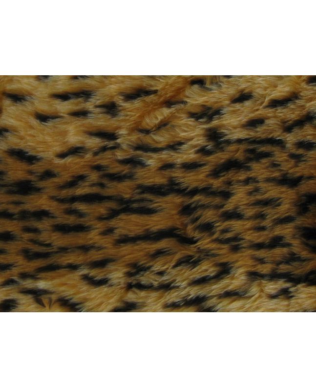 Short Pile Fur, Cheetah