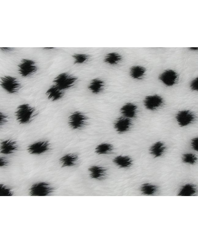 Short Pile Fur, Dalmation