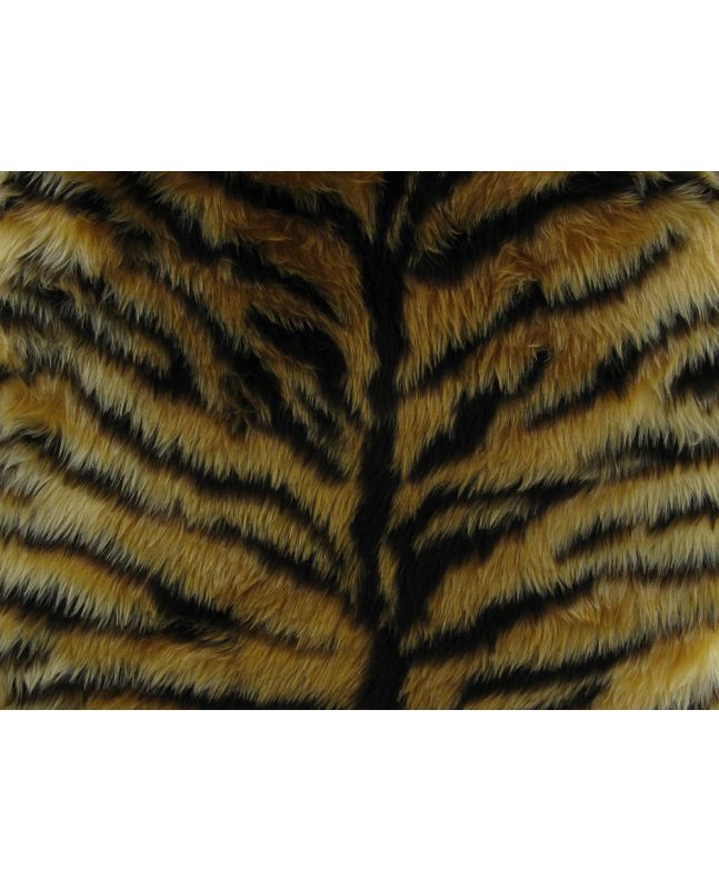 Short Pile Fur, Tiger