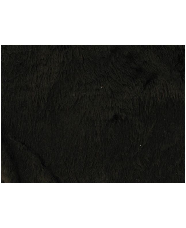 Short Pile Fur Fabric - Bruno