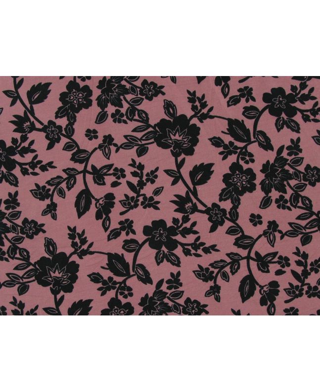 Silhouette Garden Soft Touch Jersey