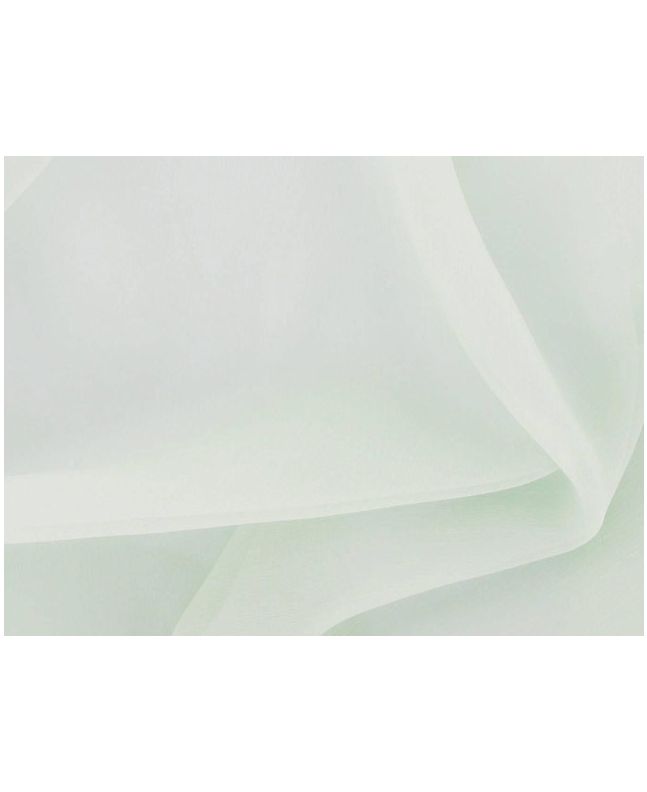Silk Chiffon - Quill Gray