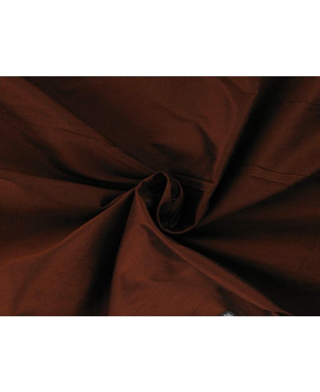 Silk Dupion, Gingerbread