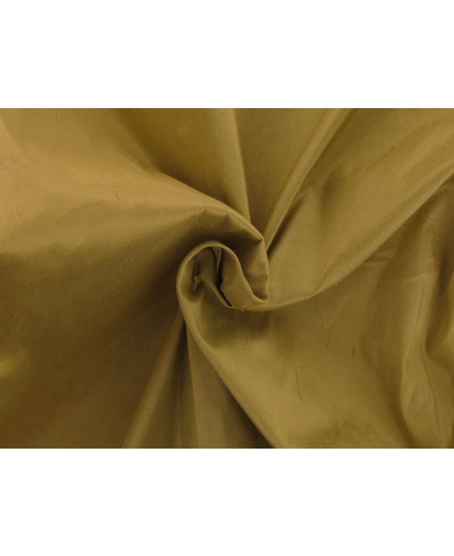 Silk Dupion, Gold