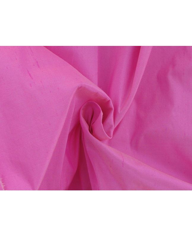 Silk Dupion, Hot Pink