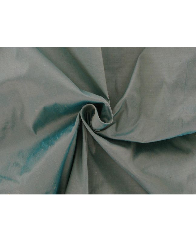 Silk Dupion, Jade