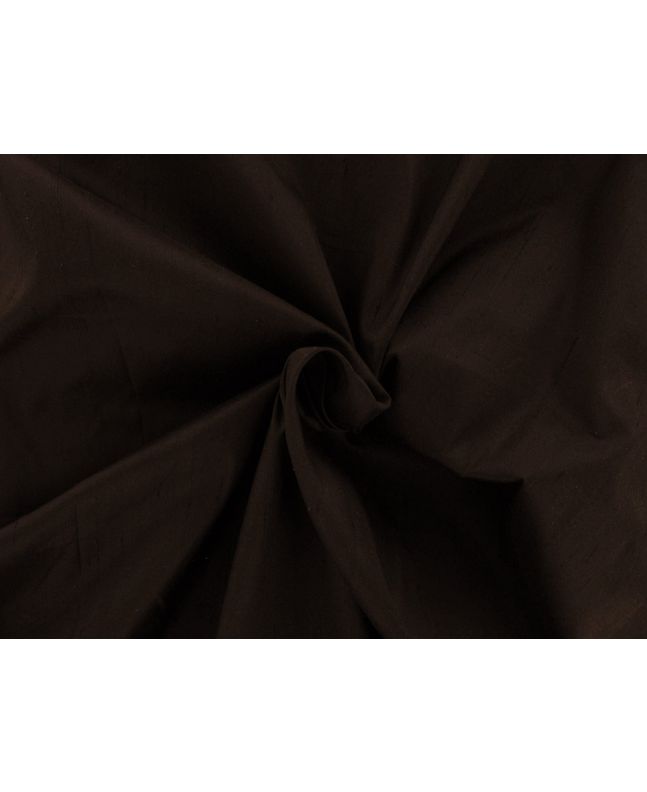 Silk Dupion, Mocha