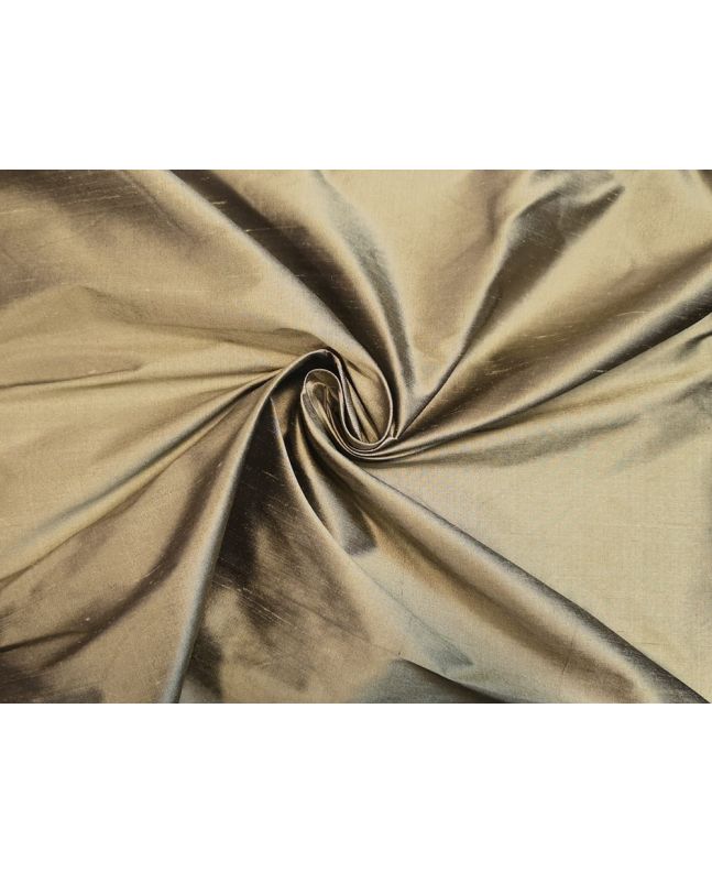 Silk Dupion, Mustard