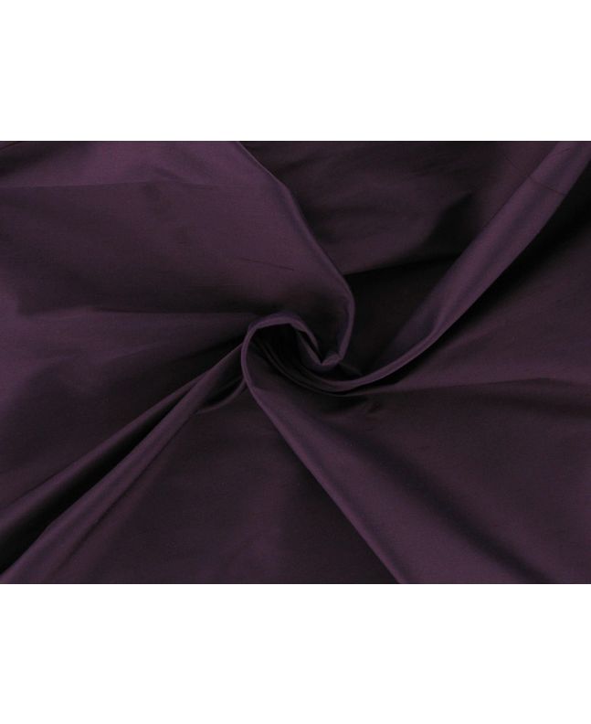 Silk Dupion, Regal Purple