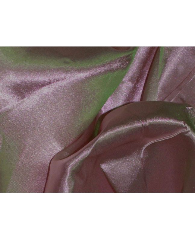 Silk Feel Polyester Satin, Aubergine
