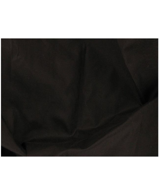 Silk Habutai - Coco Brown