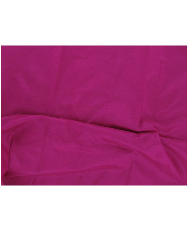 Silk Habutai - Dark Fuchsia