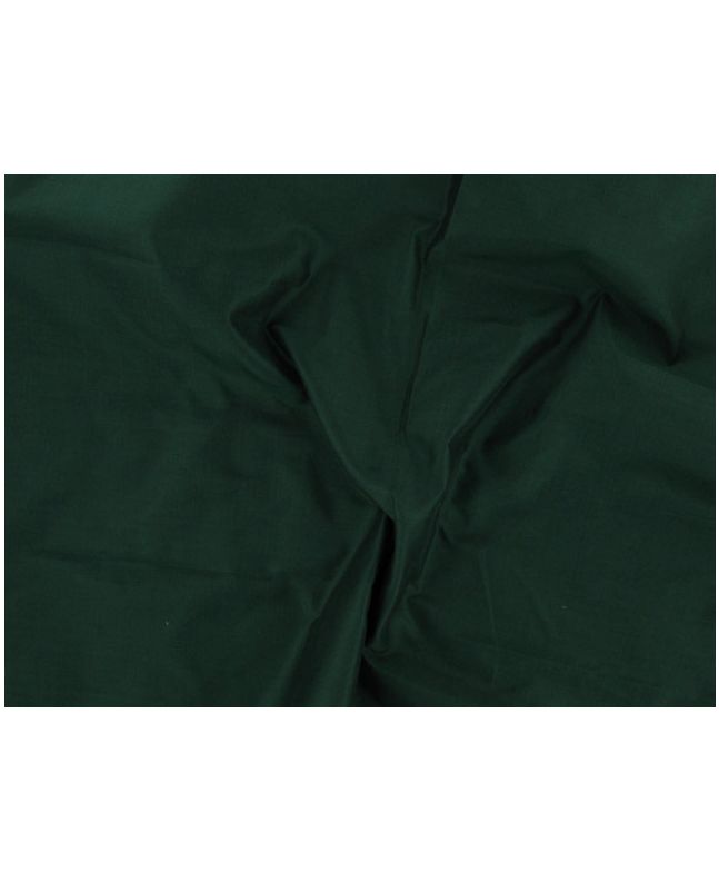 Silk Habutai - Dark Green