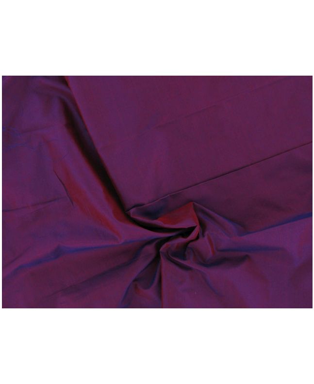 Silk Habutai - Metallic Tamarind