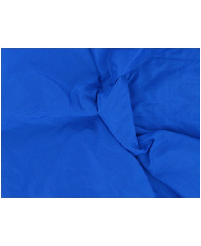Silk Habutai - Royal Blue