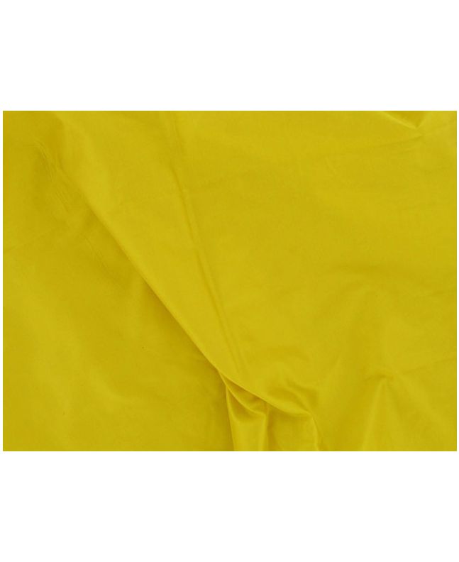 Silk Habutai - Yellow