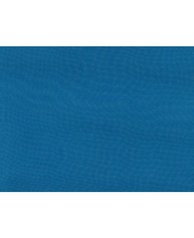 Silk Organza, Azure