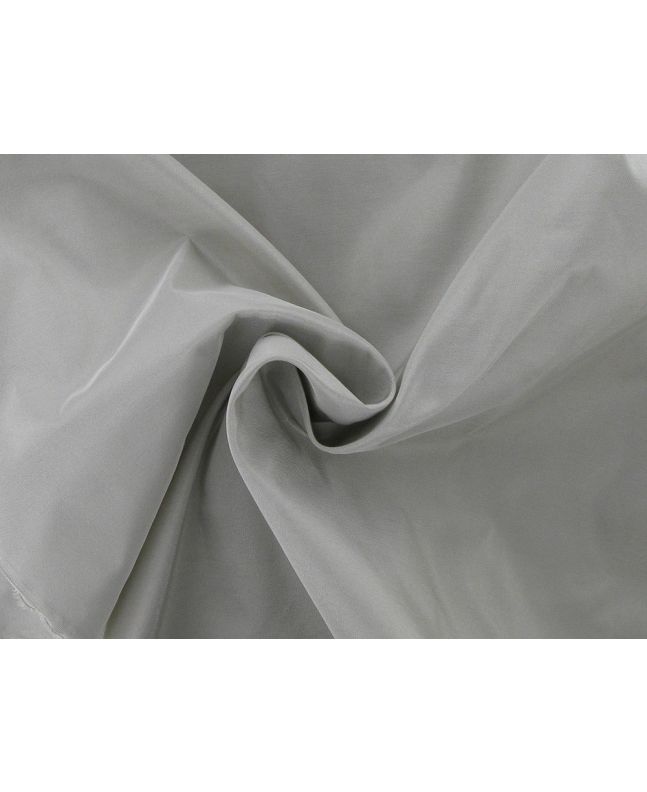 Silk Taffeta, Grey