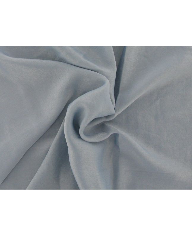 Silky Velvet Satin, Ice Blue