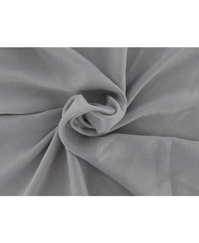 Silky Velvet Satin, Silver
