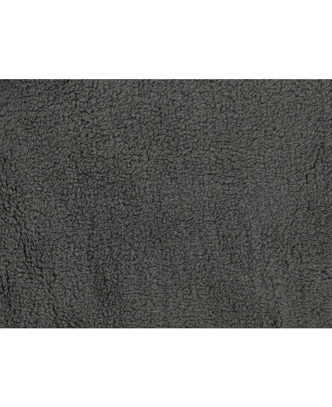 Single Sided Soft Teddy Fleece, Tope Grey