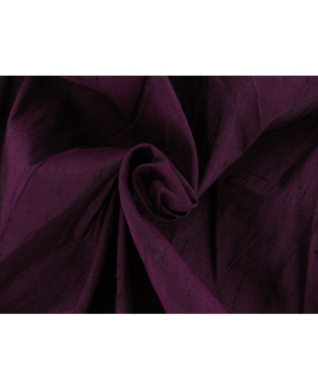 Slubby Silk Dupion, Byzantine