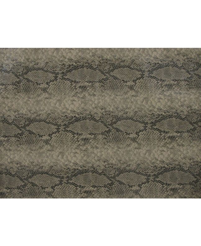 Snake Skin Leatherette, Sand