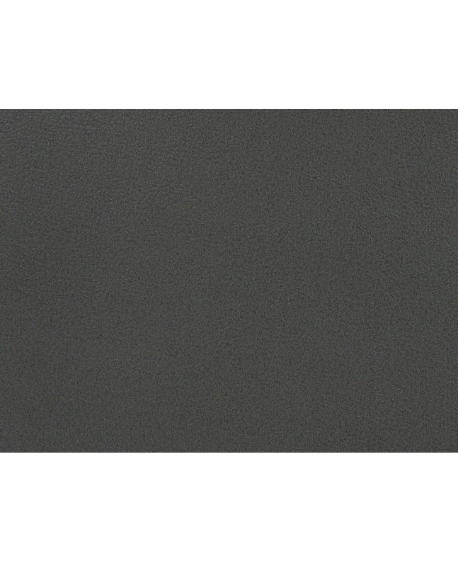 Soft Felt Backed Faux Leather, Grey