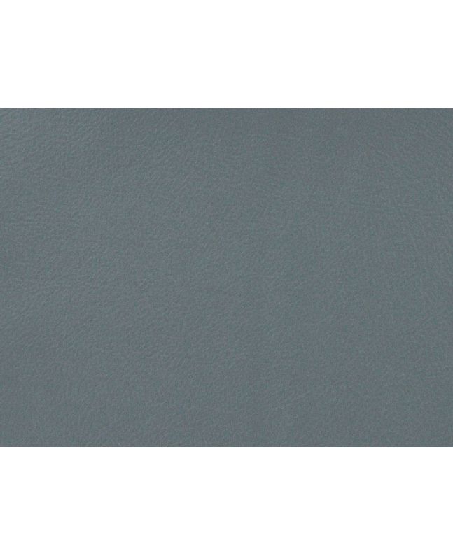 Soft Felt Backed Faux Leather, Sky Blue