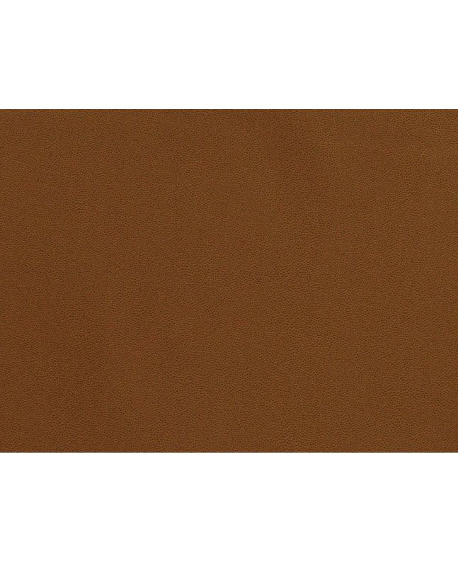 Soft Felt Backed Faux Leather, Tan