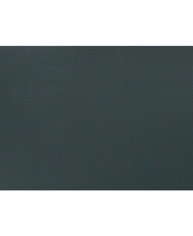 Soft Felt Backed Faux Leather, Teal